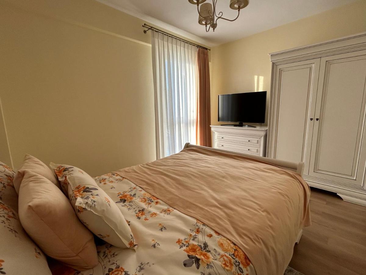 Apartament Rose Gura Humorului Kültér fotó