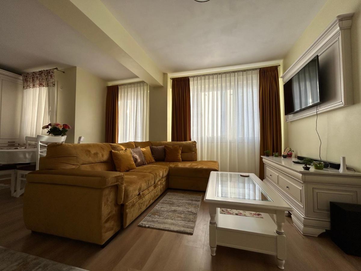 Apartament Rose Gura Humorului Kültér fotó