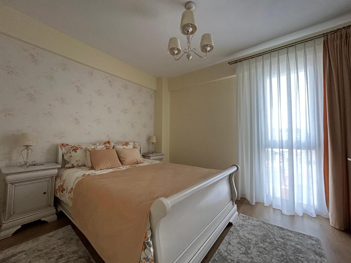 Apartament Rose Gura Humorului Kültér fotó